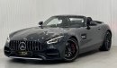 مرسيدس بنز AMG GT S 2019 Mercedes GT S Convertible V8, One Year Unlimited Km Warranty, Full Service History