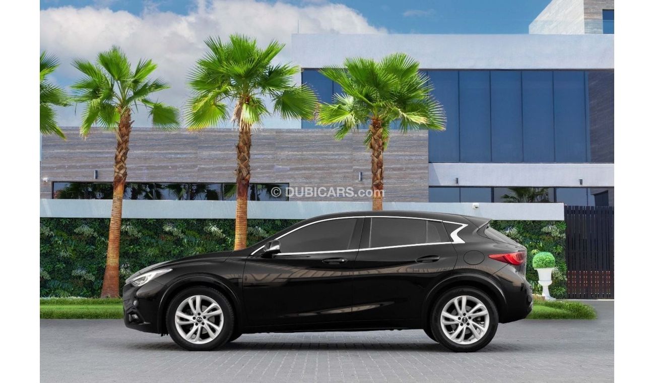 إنفينيتي Q 30 std STANDARD | 1,273 P.M  | 0% Downpayment | Excellent Condition!