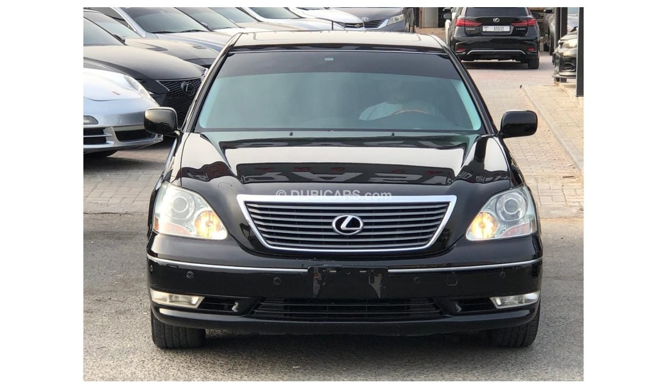 Lexus LS 430