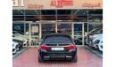 بي أم دبليو M5 Std BMW M5 4.4L  2014 85000KM  BLACK WARRANTE