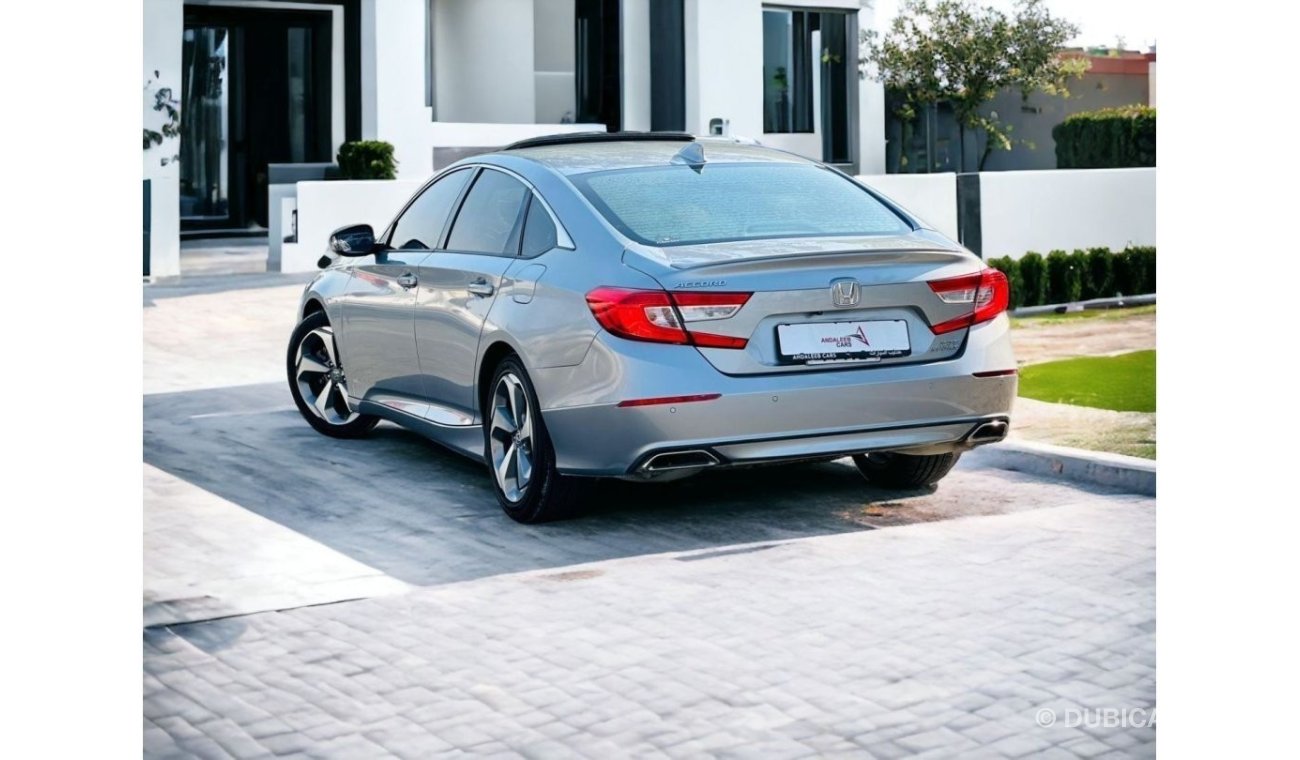 Honda Accord EX AED 1,190 PM | HONDA ACCORD SPORT 2.0 V4 | SPECIAL EDITION | GCC | WELL MAINTAINED