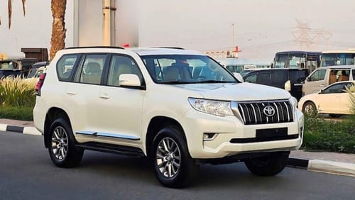 Toyota Prado Toyota prado 2020 GXR V6 petrol left hand drive perfect condition