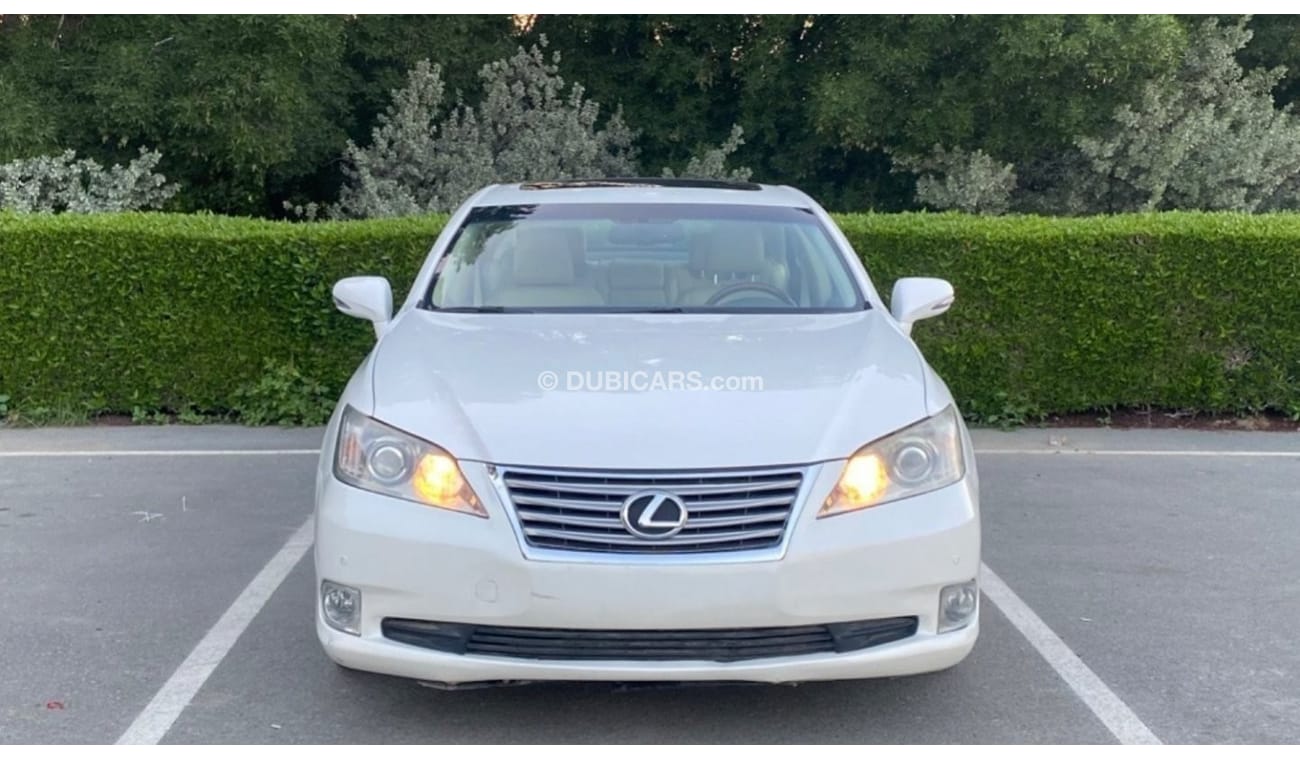 Lexus ES350 Full option