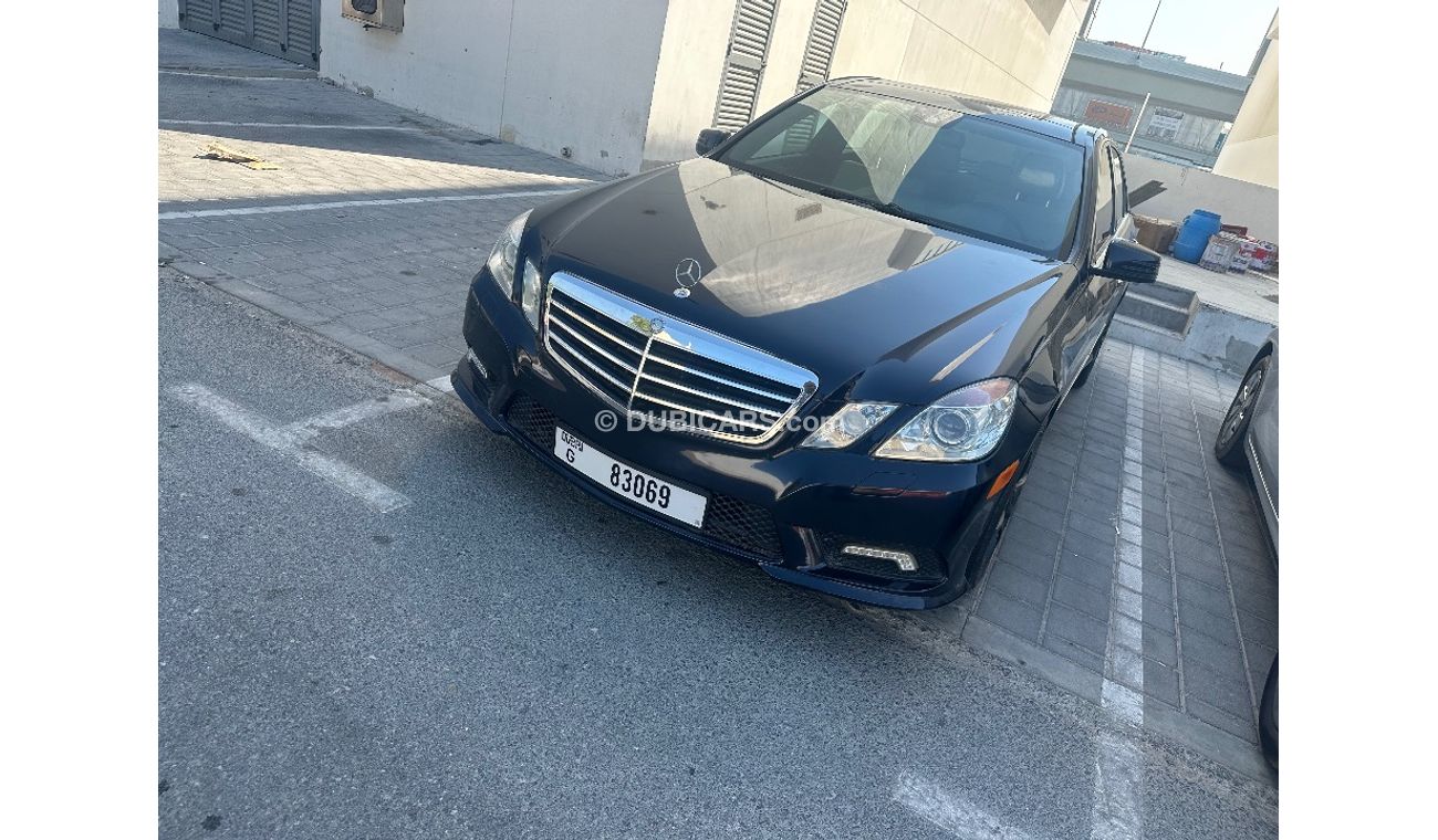 Mercedes-Benz E 350