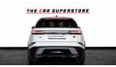 Land Rover Range Rover Velar 2020 - RANGE ROVER VELAR P250S - GCC - FULL SERVICE HISTORY WITH AL TAYER - 1 YEAR WARRANTY