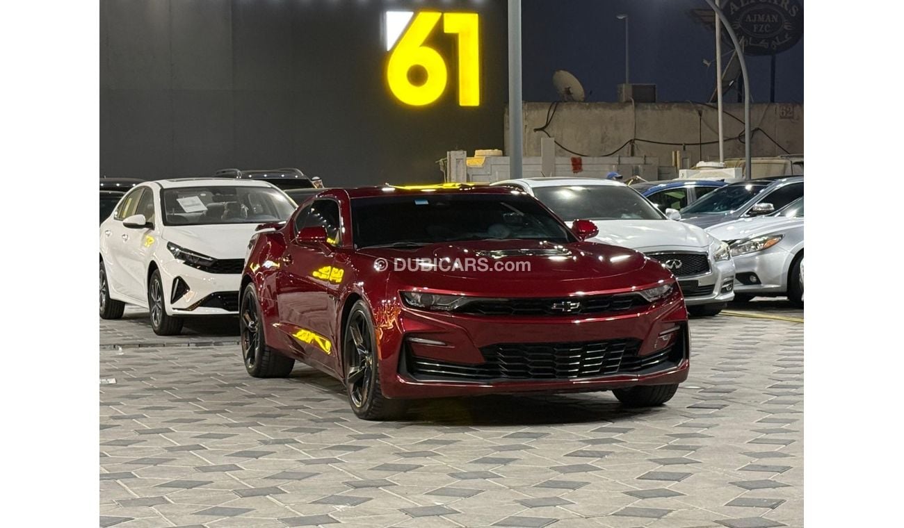 Chevrolet Camaro SS 6.2L Coupe