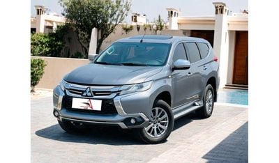 Mitsubishi Montero Sport GLX 3.0L