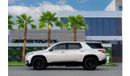 Chevrolet Traverse LT | 1,723 P.M  | 0% Downpayment | Agency Warranty!