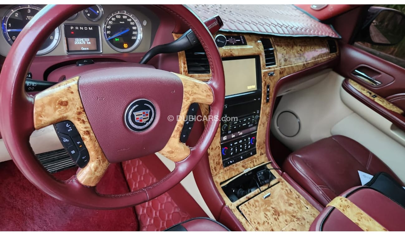 Cadillac Escalade Ext