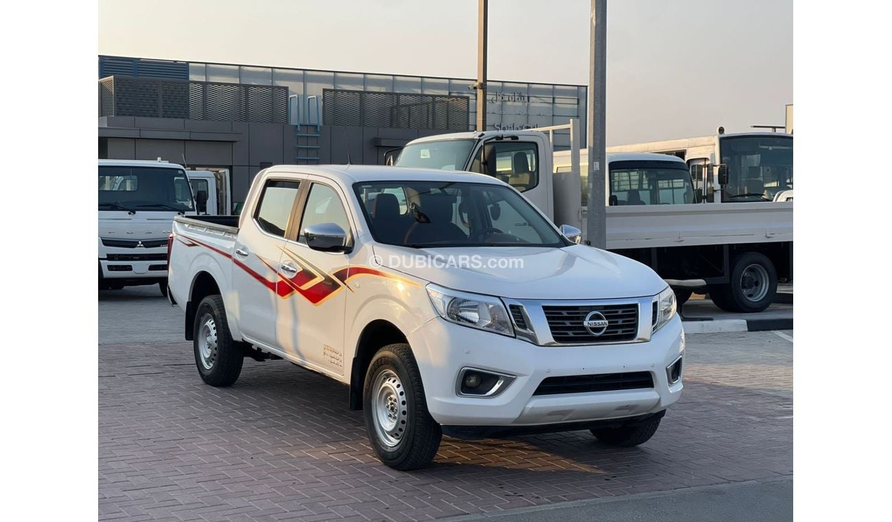 Nissan Navara 2019 I 4x4 I Full Automatic I Ref#335