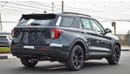 Ford Explorer ST 401A AWD. GCC. BRAND NEW. Export Only