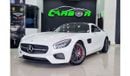 مرسيدس بنز AMG GT S MERCEDES GT-S 2015 IN PERFECT CONDITION MODIFIED TO STAGE 2 750 HP