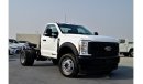 فورد F 550 Regular Chassis Cab XL 145" WB V8 6.7L Diesel 4X4 10 Speed AT