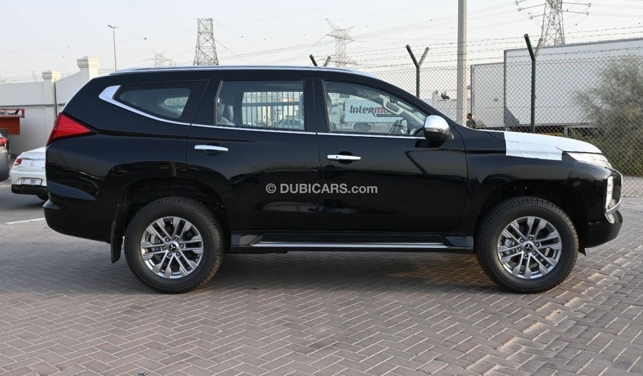 ميتسوبيشي مونتيرو MITSUBISHI PAJERO SPORT DIESEL HIGH LINE