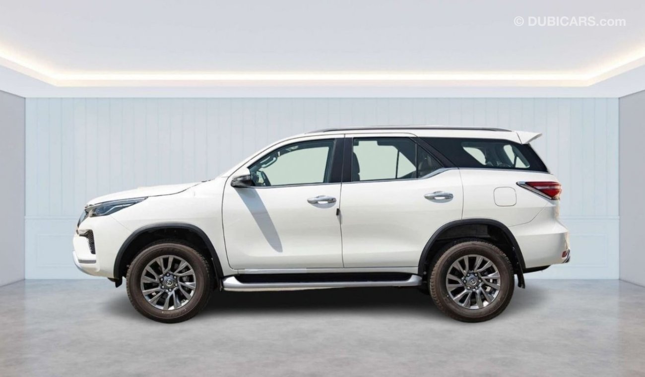 تويوتا فورتونر 2024 TOYOTA FORTUNER VXR V6 4.0L PETROL - EXPORT ONLY