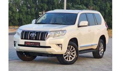 Toyota Prado GXR