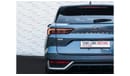 Ford Territory AED 1,258 PM • TERRITORY STD • 1.8L TURBOCHARGE • OFFICIAL FORD WARRANTY + SERVICE PLAN UNTIL 2027