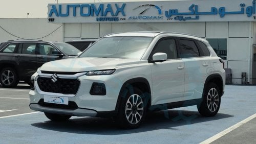 سوزوكي جراند فيتارا GLX Mild Hybrid Allgrip , 2024 GCC , 0Km , With 7 Years or 200K Km Warranty @Official Dealer