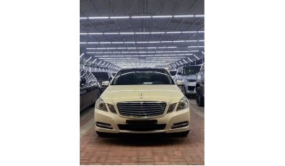 Mercedes-Benz E300 Elegance KOREA SPECS