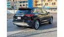 إنفينيتي QX50 Luxury 2.0L RWD