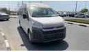 Toyota Hiace BRAND NEW 3.5L MANUAL 2023 MODEL FOR EXPORT ONLY