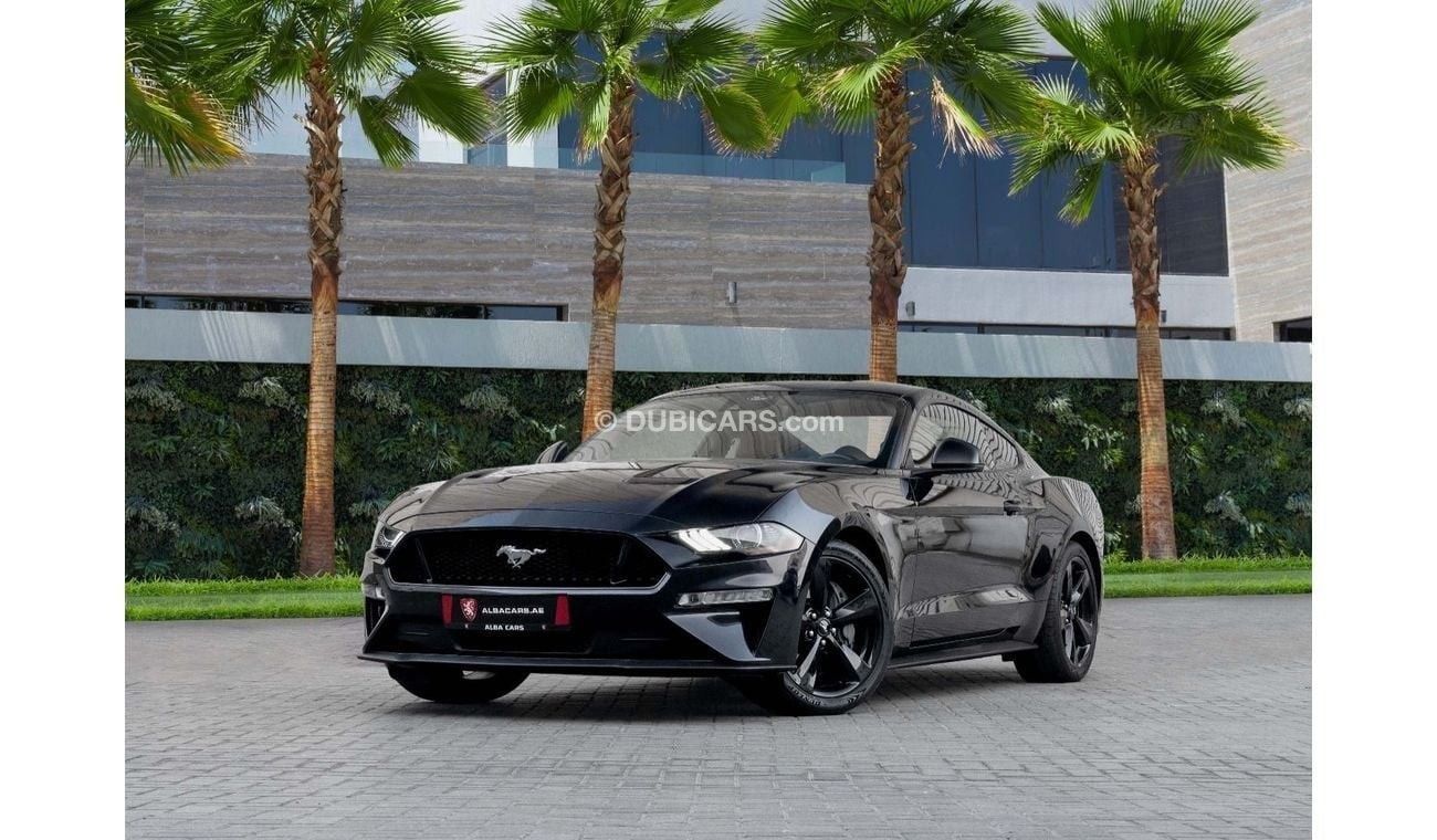 Ford Mustang GT | 3,329 P.M  | 0% Downpayment | Agency Warranty & Service!