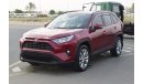 Toyota RAV4 2020 RHD Petrol Top Of The Range Full Options