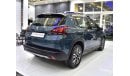 Peugeot 2008 EXCELLENT DEAL for our Peugeot 2008 ( 2018 Model ) in Blue Color GCC Specs