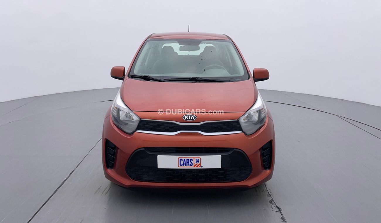 Kia Picanto LX 1.2 | Under Warranty | Inspected on 150+ parameters