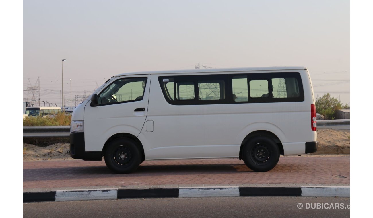 Toyota Hiace Toyota Hiace Commuter Passenger Van 2024