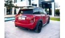 Mini Cooper S Countryman AED 1,115 PM Available | MINI COUNTRYMAN COOPER S 2018 | ALL 4 | GCC SPECS | LOW MILEAGE