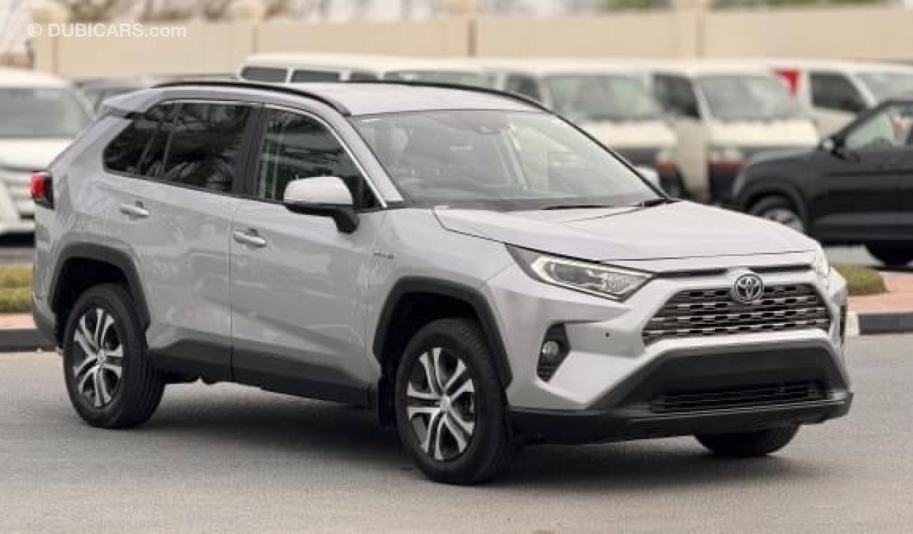 Toyota RAV4 2021 RHD Diesel Full Options Top Of The Range