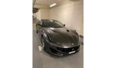 Ferrari Portofino Std 3.9L