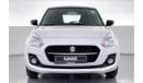 Suzuki Swift GLX | 1 year free warranty | 0 Down Payment