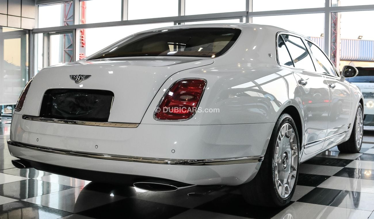 Bentley Mulsanne