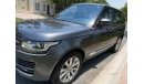 Land Rover Range Rover Vogue HSE No Accedent 1st owner