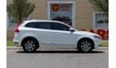 Volvo XC60 Volvo XC60 2016 GCC under Warranty with Flexible Down-Payment.