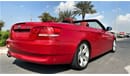 BMW 325 CONVERTIBLE HARD TOP FULL OPTIONS ,GULF SPACE