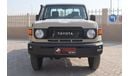 تويوتا لاند كروزر 2024 LAND CRUISER GRJ79 4.0 V6 S-CAB AUTOMATIC DIFF LOCK  **EXPORT ONLY**التصدير فقط خارج الخليج**