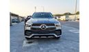 مرسيدس بنز GLE 450 Premium + 3.0L (367 HP) Mercedes-Benz GLE450 (4Matic)-2020 - Grey