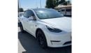 Tesla Model Y Tesla long range performance