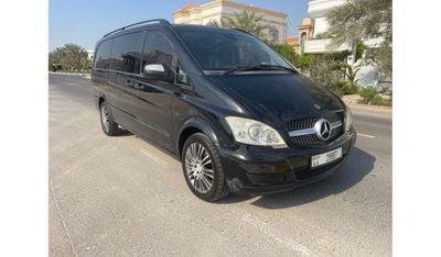 Mercedes-Benz Viano GCC/ 7seats/ 2013