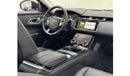 Land Rover Range Rover Velar P250 S 2.0L Petrol 2019 Range Rover Velar P250 S, Warranty, Full Range Rover Service History, Excell