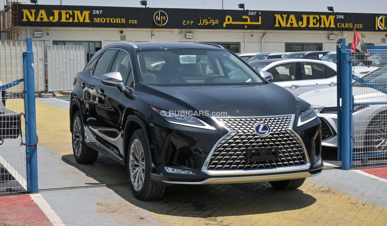 Lexus RX450h