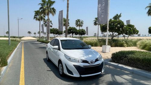 Toyota Yaris SE+ Banking facilities without the need for a first payment