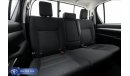 Toyota Hilux 2.4L 4X4 D/C MID M/T DSL