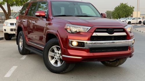 تويوتا Runner4 LIMITED EDITION 4x4 RUN & DRIVE FULL OPTION 2011 US IMPORTED