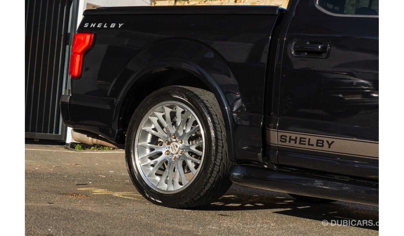 Ford F-150 Shelby Super Snake Truck 5.0 | This car is in London and can be shipped to anywhere in the world