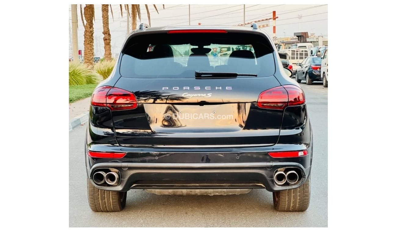 Porsche Cayenne HYBRID V6 3000CC