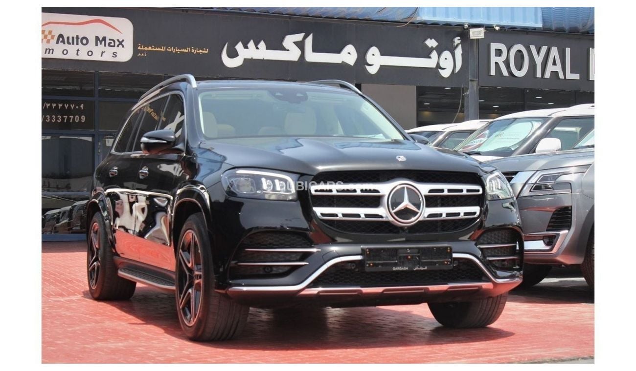 مرسيدس بنز GLS 450 بريميوم